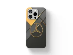 Mercedes Funda De Teléfono Serie Pro De Alta Gama